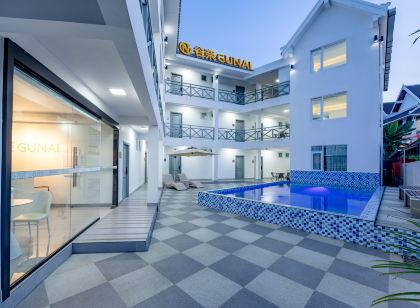 GUNAI Hotel