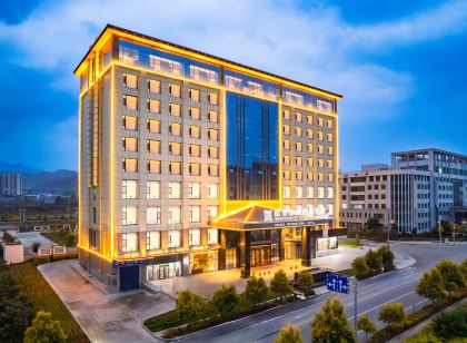 格桑國際飯店(武威天祝火車站店)