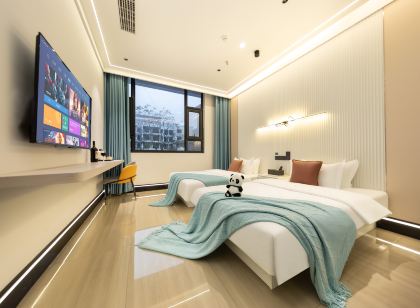 三台縣城鑫飯店(潼川鎮古城店)