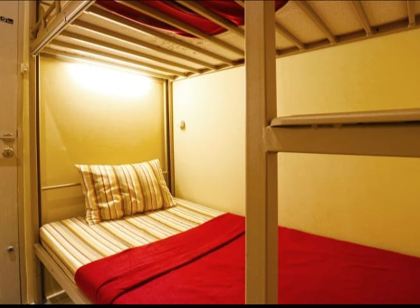 Pondok Backpacker City Square