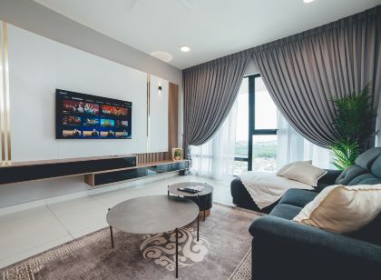 Mosaic Hidden Ash 3BR nr Midvalley【Bathub】