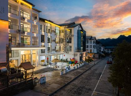 Bandu Mountain Ruoyu Lane Courtyard Accommodation