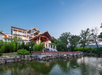 涉縣赤水灣大飯店