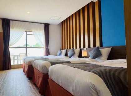 Rycom Family Resort Hotel (Old name HIYAGUN Lanai Resort Okinawa)
