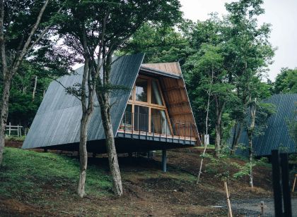 SANU 2nd Home 山中湖1st