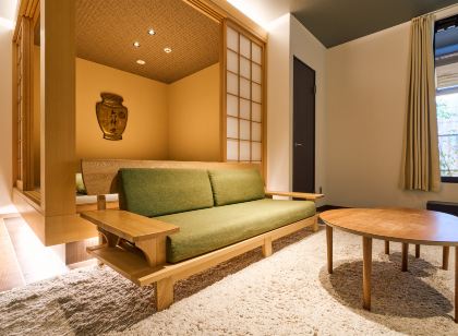 KONJAKUSO Osaka Dotonbori "GOYAKUYA" SPA Stay