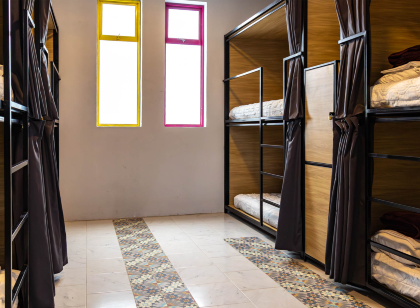 Hostal CASA MX bellas artes