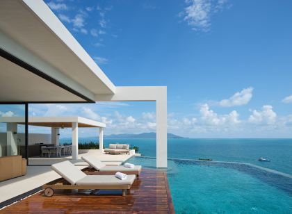 Cape Azure Resort Samui by Thalsea