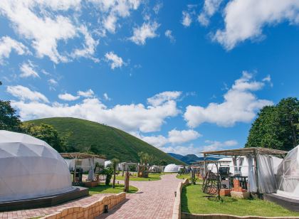 伊豆シャボテンヴィレッジ グランピング