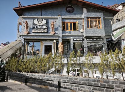 Treebo Premium Bridge View Regency, Mall Road