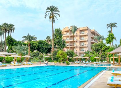 Pavillon Winter Luxor