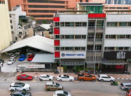 Prescott Hotel Bukit Bintang