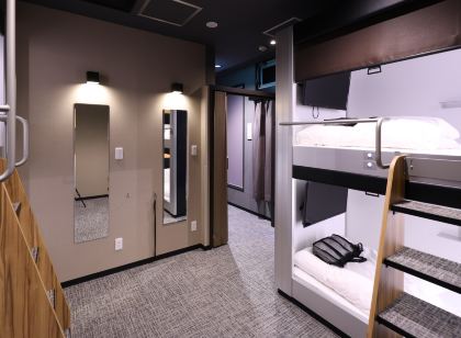 global cabin dormy inn Yokohama Chinatown