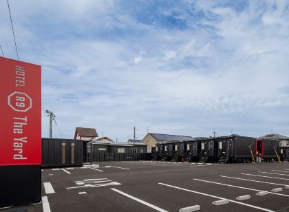 HOTEL R9 The Yard 勝央