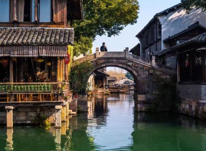 Wuzhen Shuimuqinghua·Qingqiu Inn