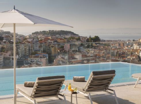 EPIC SANA Marquês Hotel