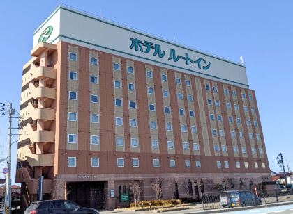 ホテルルートイン酒田