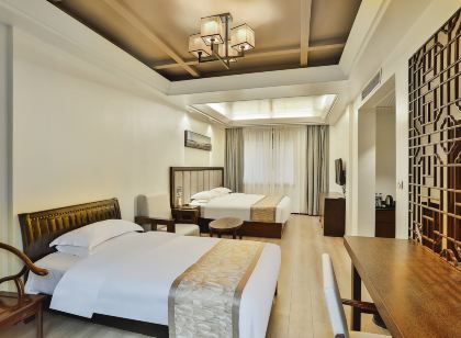 雲和梯田雲想家飯店