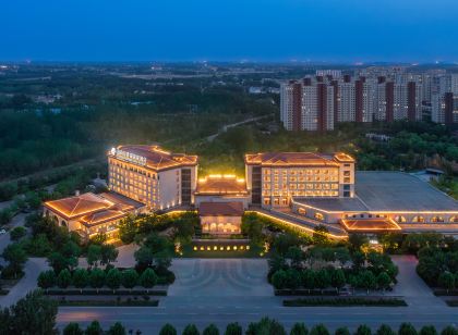 臨沂魯商知春湖溫泉飯店