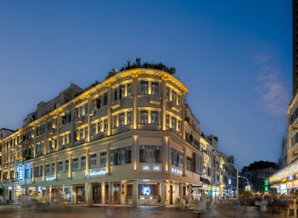 Chuncheng Hotel (Xiamen Zhongshan Road Pedestrian Street)