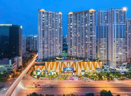 Hailen-D’Capitale 高端服務式公寓