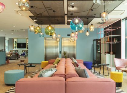 Holiday Inn - the Niu, Belt Frankfurt Eschborn