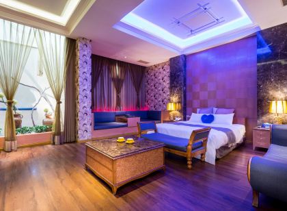 基隆蔚藍海岸休閒SPA汽車旅館