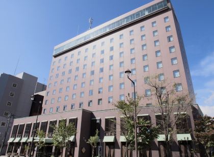 Hotel Crescent Asahikawa