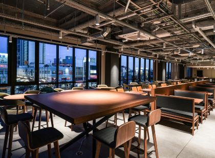 REF Kansai Airport by VESSEL HOTELS