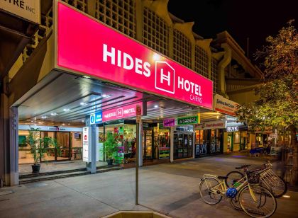 Hides Hotel