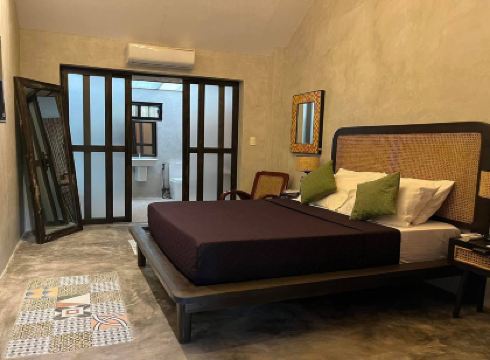 Balai Balatong Ilocos near Laoag Airport