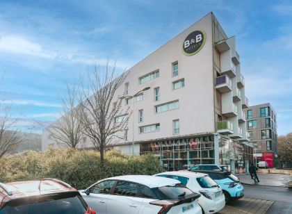 B&B Hotel Saint-Nazaire Pornichet