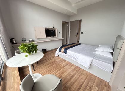 營山天下驛站賓館