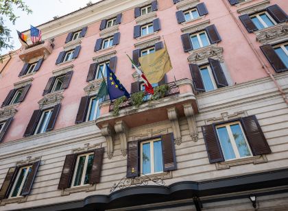 Hotel Mecenate Palace Rome