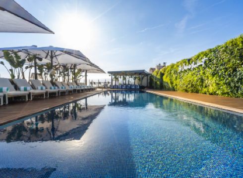 Sofitel Barcelona Skipper