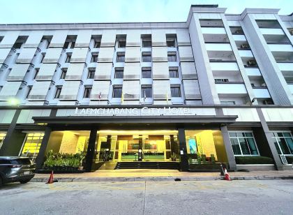 램차방시티 호텔