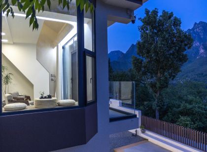Liyuan Wangyi Mountain Homestay
