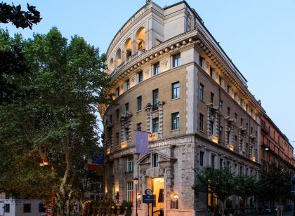 Grand Hotel Palace Rome