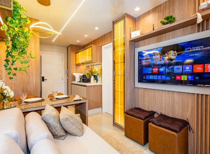MUV Residence | Lumen Stay 1601