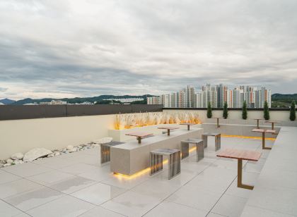 브라운도트호텔 안동태화점