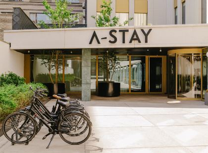 A-Stay Antwerp