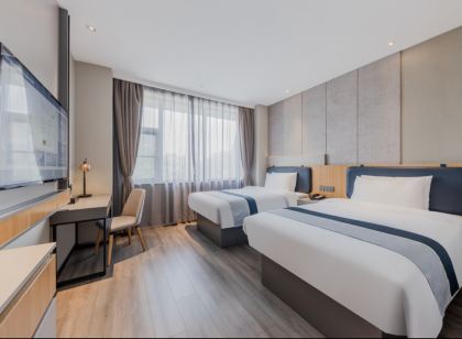 Ripple Hotel (Linqu)