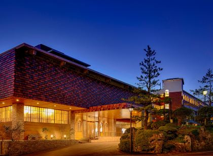 Ooedo Onsen Monogatari Unzen Toyokan(Old:Yukai Resort Unzenonsen Unzentoyokan)