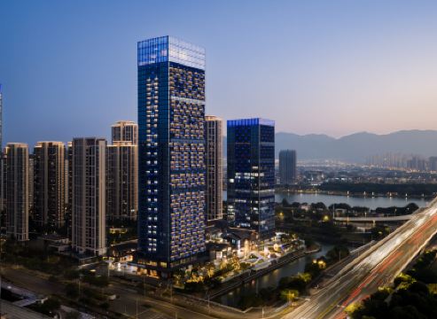 漳州希爾頓逸林酒店