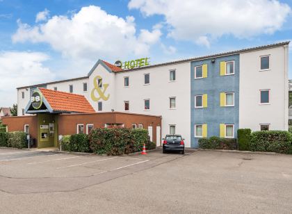 B&B Hotel Colmar Vignobles Ouest
