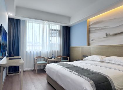 民航飯店(常德萬達廣場高鐵站店)