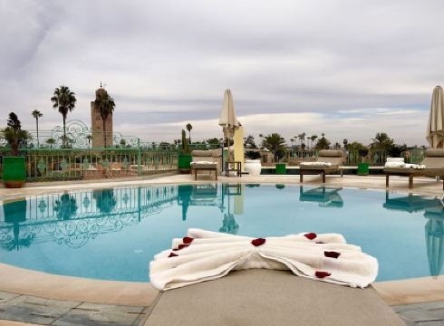 Sillage Palace Sky & Spa