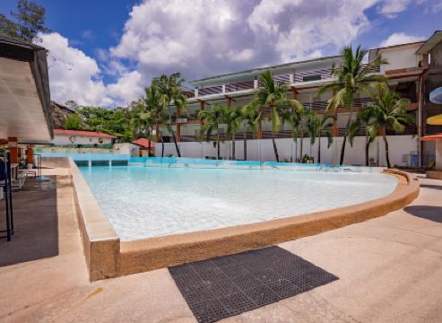 Whiterock Beach Hotel and Waterpark