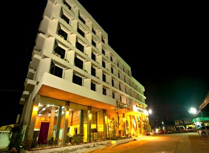 โรงแรมพะเยานอร์เทิร์นเลค