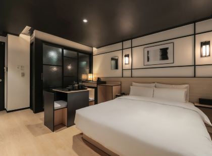 미타스야 료칸 호텔 구미 원평 by 아늑